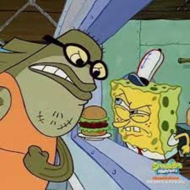 Thumbnail for УБЕГИ ОТ БАБЛА БАЗ SPONGE BOB  SQUAREPANTS Game
