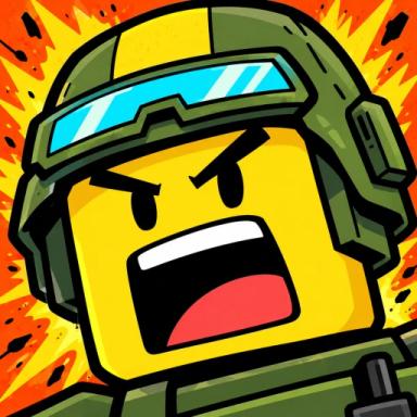 Thumbnail for [NEW] Shattered Front: Base Wars [RTS] Game