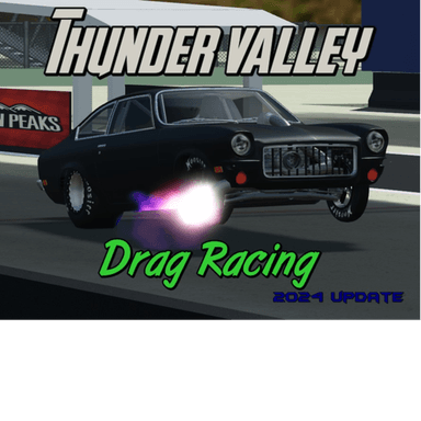 Thunder Valley drag racing (2024 update!!!) icon