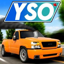 (🚗 CARS & REWARDS) Young Street, Ontario Beta icon
