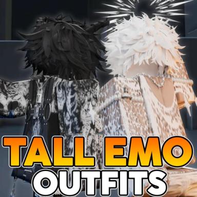 [🦇] TALL EMO OUTIFTS icon