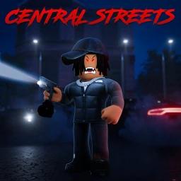 [UPD] 🗺️Central Streets🔥 icon