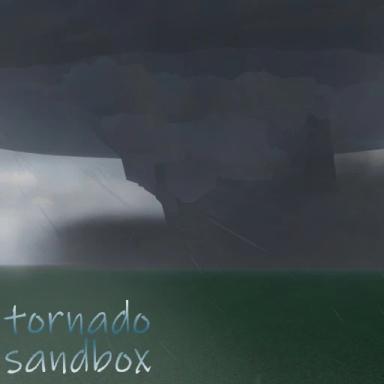 Tornado Physics Simulation icon