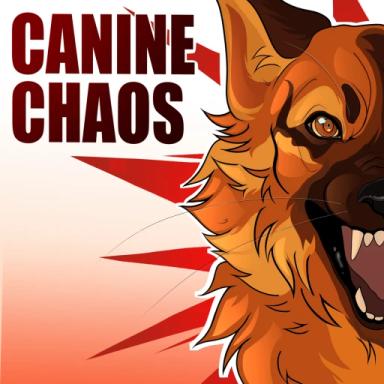 Thumbnail for Canine Chaos 🐶🍁 Game
