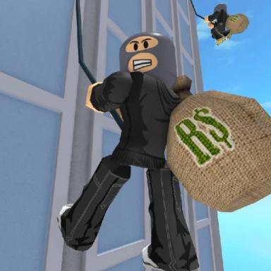 TEAM BANK HEIST OBBY! icon