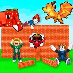 Build to Survive for Brainrots icon