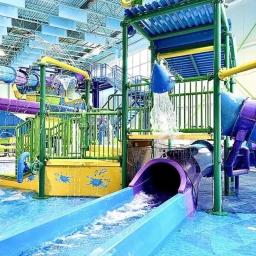 Funnest Best Waterpark Aqua Omega icon
