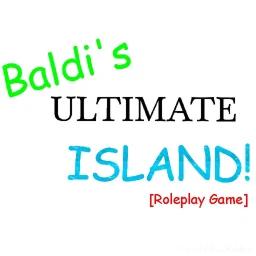 Baldi's Ultimate Island! icon
