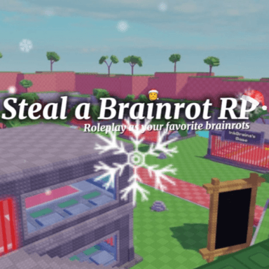 [🎄] Steal A Brainrot RolePlay? icon