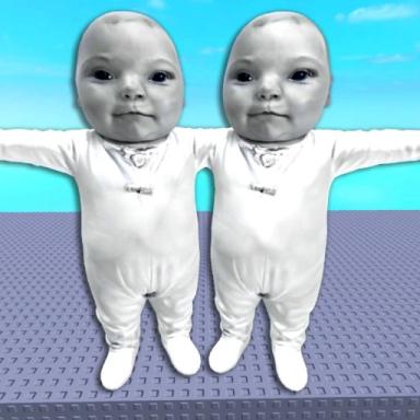 Thumbnail for 2 Player AI Baby Tycoon Game