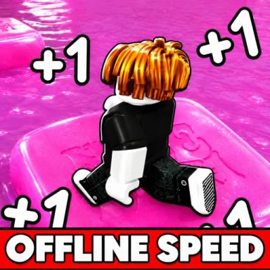 Thumbnail for [🎃25X!!] +1 Speed Squishy ASMR Revive Escape!  Game