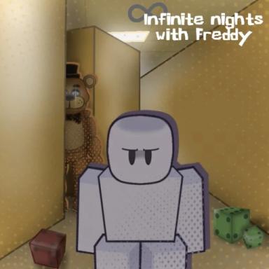 Thumbnail for [BACKROOMS] Infinite Nights With Freddy (DOOM) Game