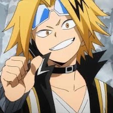 Thumbnail for  WORLD 2 !!!! MHA epic denki obby Game