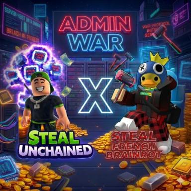 UNC Steal a Unchained icon