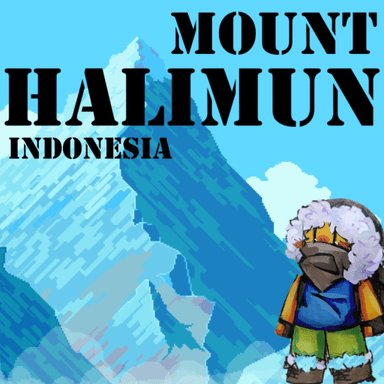 ⛰️ [NEW] MOUNT HALIMUN icon
