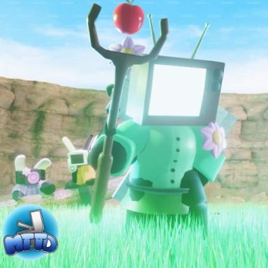 Thumbnail for [EASTER EVENT🐰] Mini defensa de inodoro🚽 (ALPHA) Game