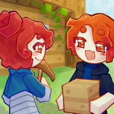 Thumbnail for Voxels Game
