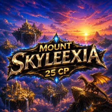 Thumbnail for [NEW UPDATE] MOUNT SKYLEEXIA Game