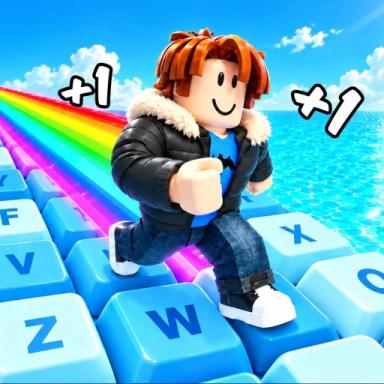 Thumbnail for +1 speed ICE ASMR | KEYBOARD Game