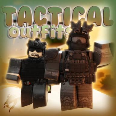 Thumbnail for [+1000] Tactical Outfits Ideas Game