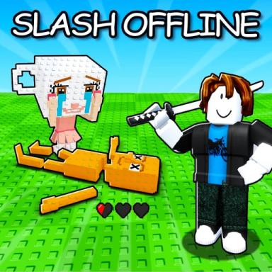 Thumbnail for [🗡️] Slash a Brainrot Game