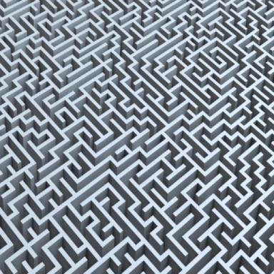 Maze icon