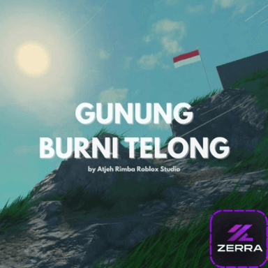 [X1000] BURNI TELONG ACEH MOUNTAIN icon