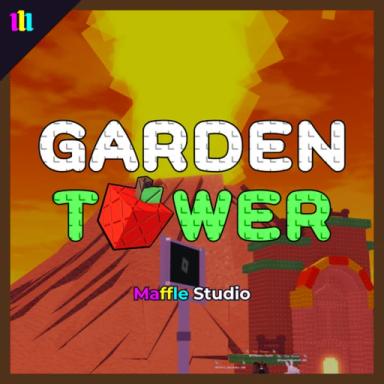 [Volcano] Garden Tower 🌋 icon