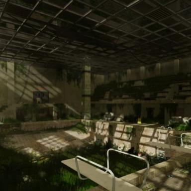 Abandoned Swimming Pool [Showcase] icon