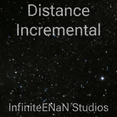 [BIG UPDATE 🔥] Distance Incremental icon