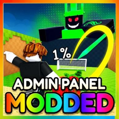 🌈KALB Modded: F2P ADMIN PANEL 99999X icon