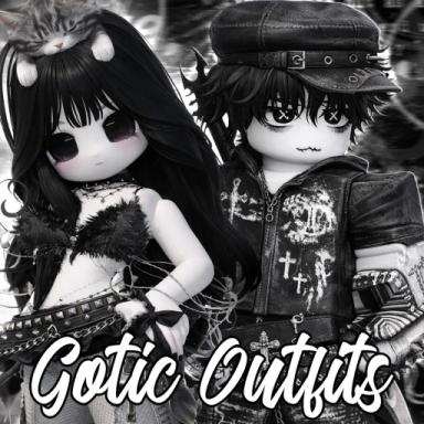 Thumbnail for Gothic Outfits Game