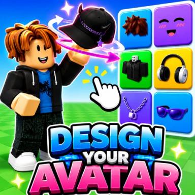 Thumbnail for Design Your Avatar! Game