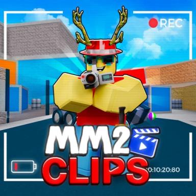 Thumbnail for MM2 Clips Game