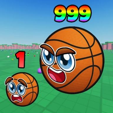 Thumbnail for Grow Your Basketball! Game