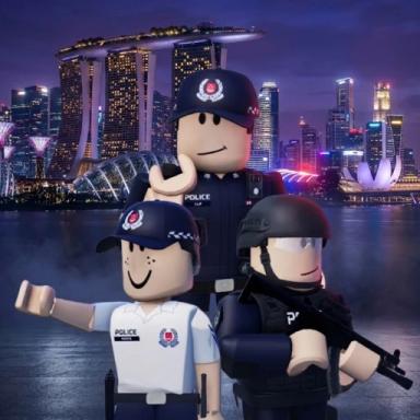 👮 MATA-verse - Singapore Police Force [RP] icon