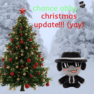 chance obby🔥🔥🔥🔥 [🎄🎄🎄🎄] icon