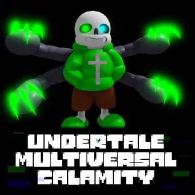 (2x Soul) Undertale Multiversal Calamity (Legacy) icon