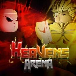[Jiren + Gilgamesh] Heavens Arena icon
