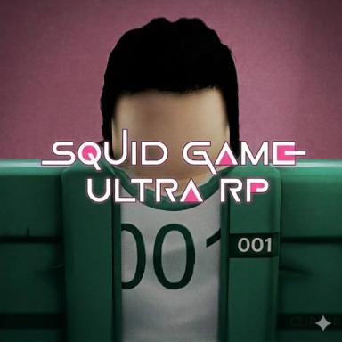 SQUID GAME : ULTRA RP icon
