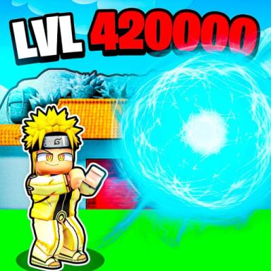 [🌀] Rasengan Simulator icon