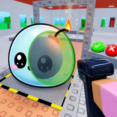 Thumbnail for [UPD] Secure The Dumpling Shop! Game
