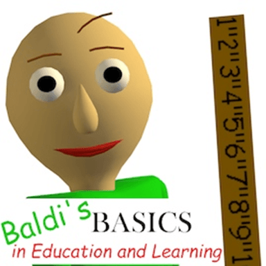 Baldi's Basics roleplay icon