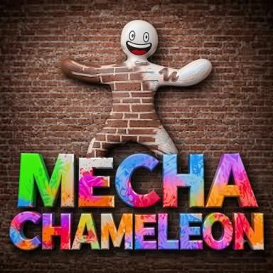 [New] Mecha Chameleon 🦎 icon