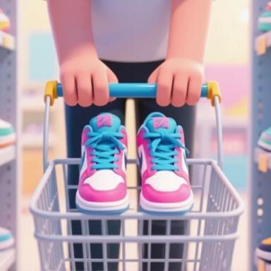 Thumbnail for Shoes Shop Game