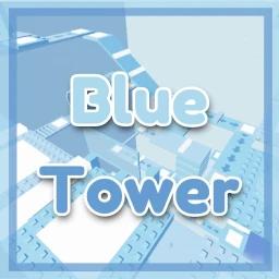 Blue Stage Tower 💙 (400+ Stages) icon