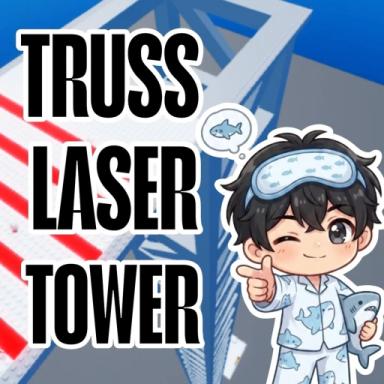 [NEW] Truss Laser Tower icon