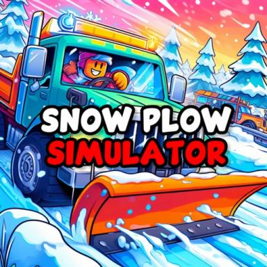 Thumbnail for Snow Plow Simulator Game