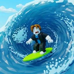 Surf and Slide icon