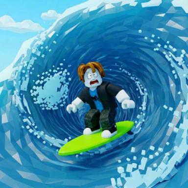 Thumbnail for Surf and Slide Game